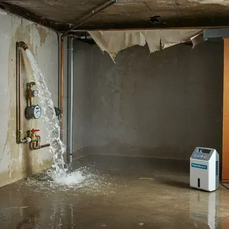 Pipe Burst and Leak Restoration in Leavenworth, WA